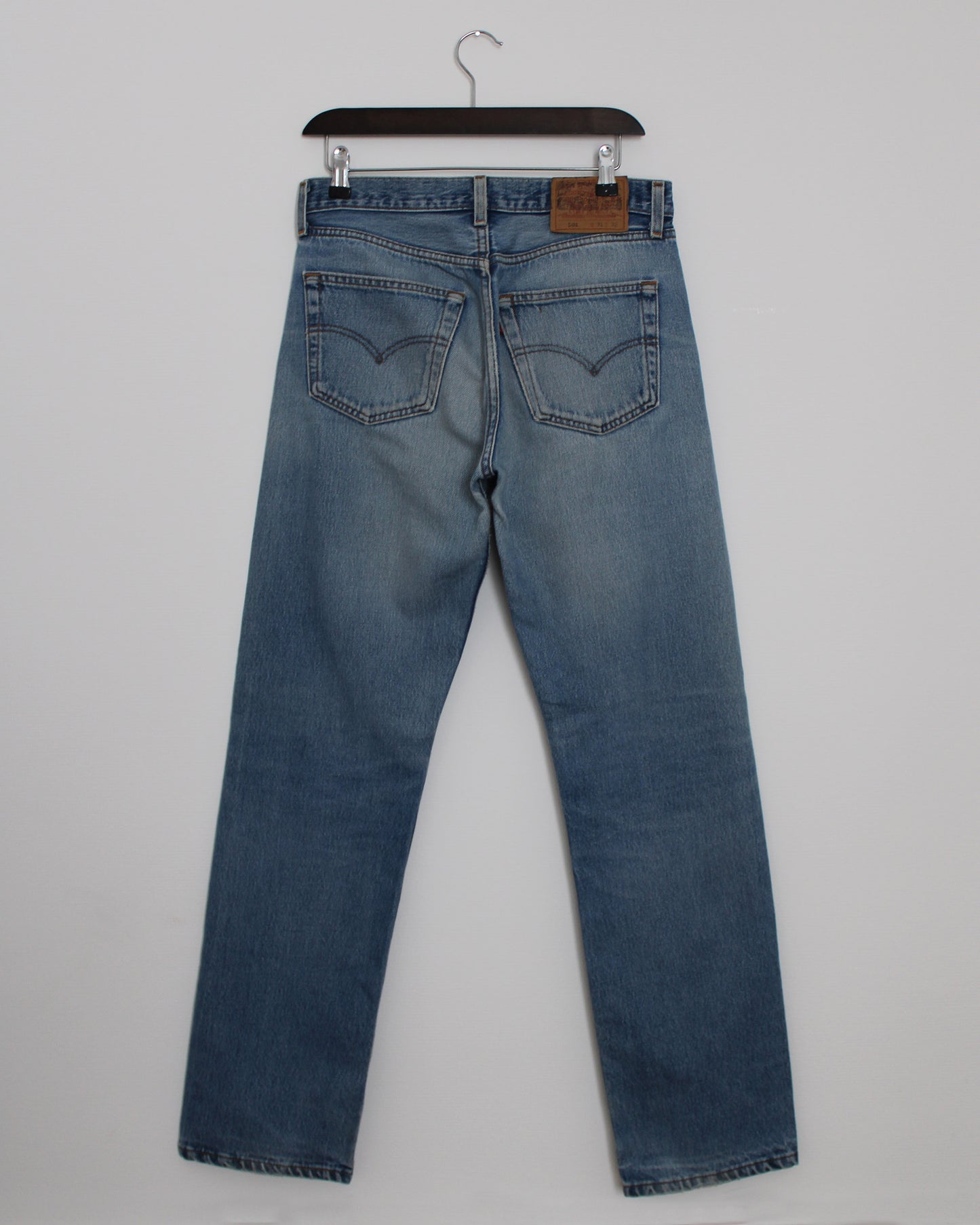 c.1990 Levi's 501 (31x32) Made in U.S.A