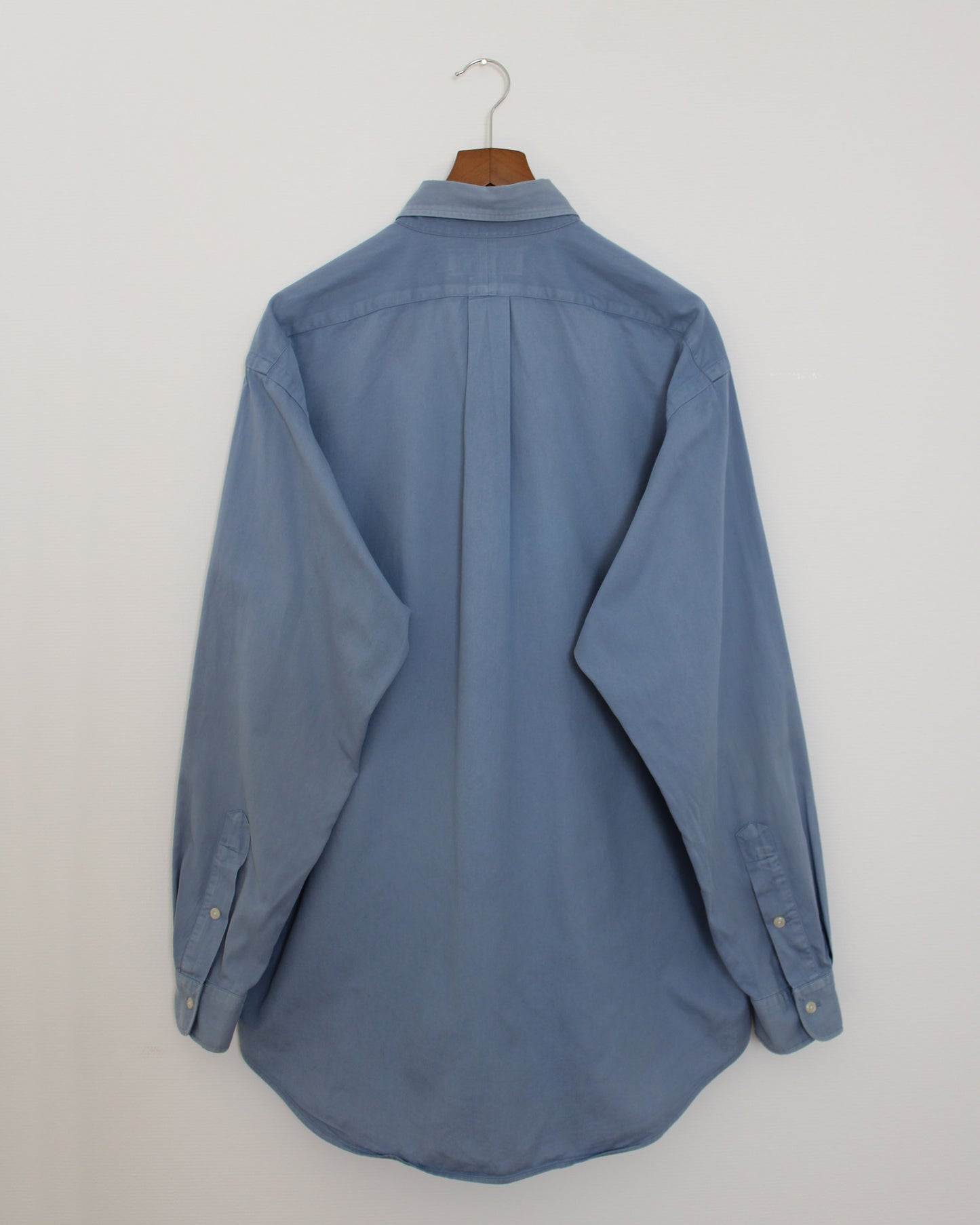 c.1990 Ralph Lauren Blaire Shirt - Size M