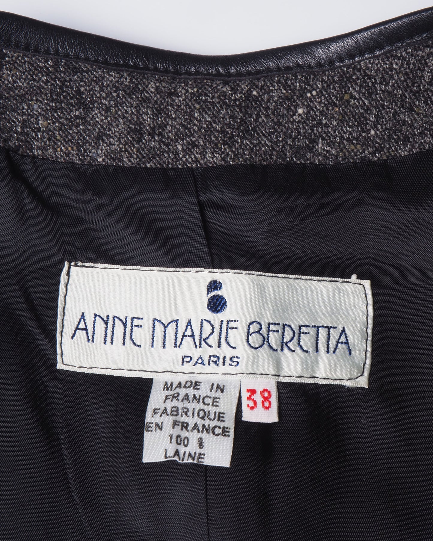 Fall 1990 Anne-Marie Beretta Jacket - Size M