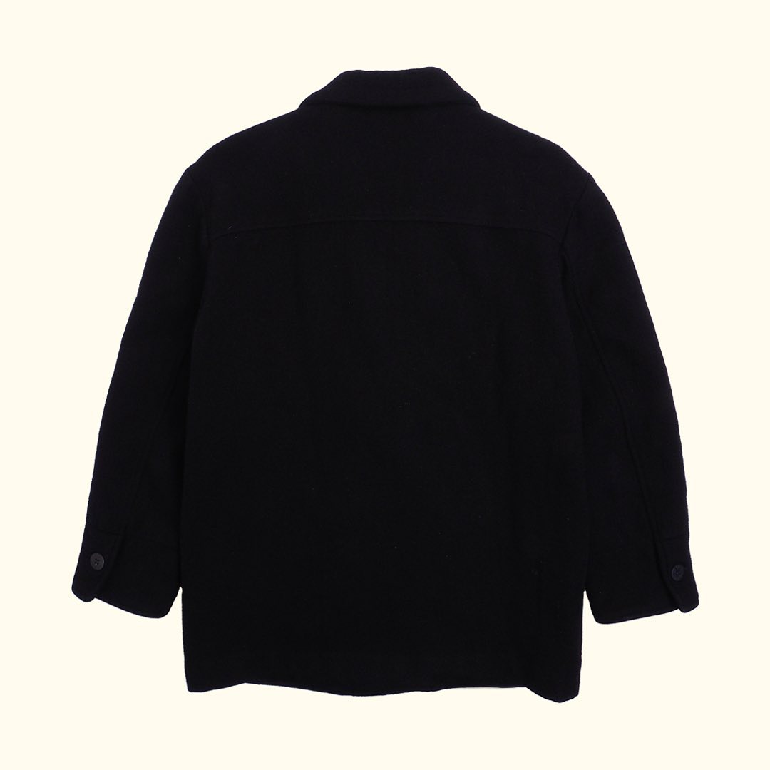 c. 1980 Lacoste Club Cardigan Jacket