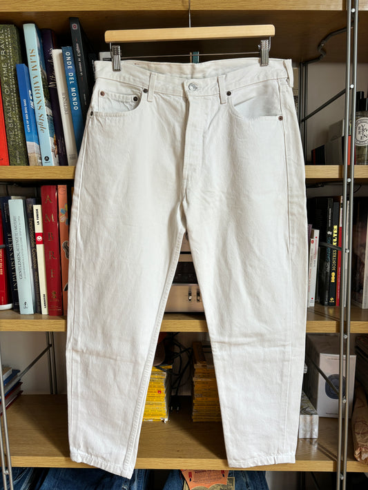 c.1990 Levi's 501 (34x36) Made in France