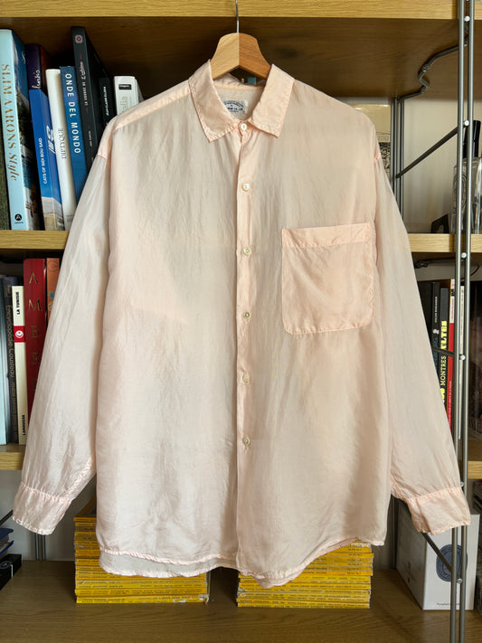 c.1980 Equipment Silk Shirt