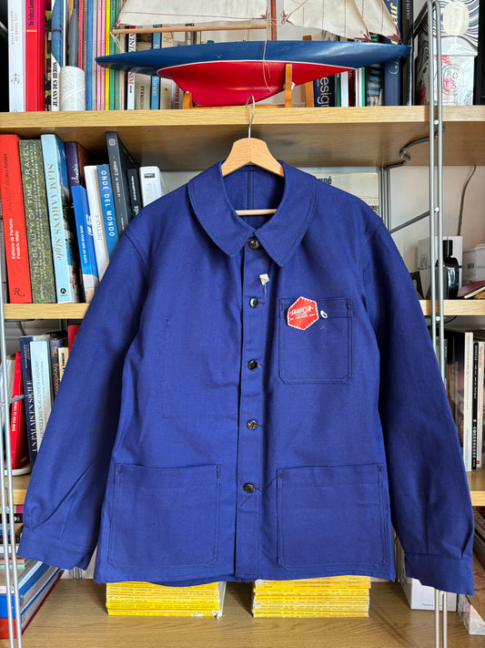 c.1960 Jankey French work jacket