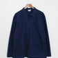 c.1980 Chinese Indigo Work Jacket  - Size M