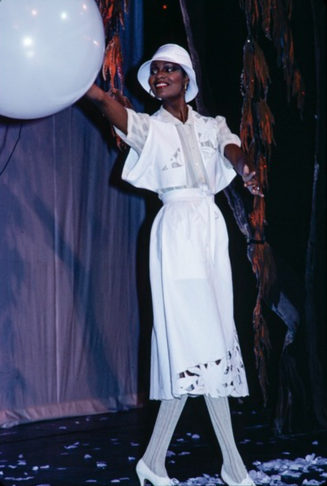 Spring / Summer 1979 Emmanuelle Khanh Set - Size M