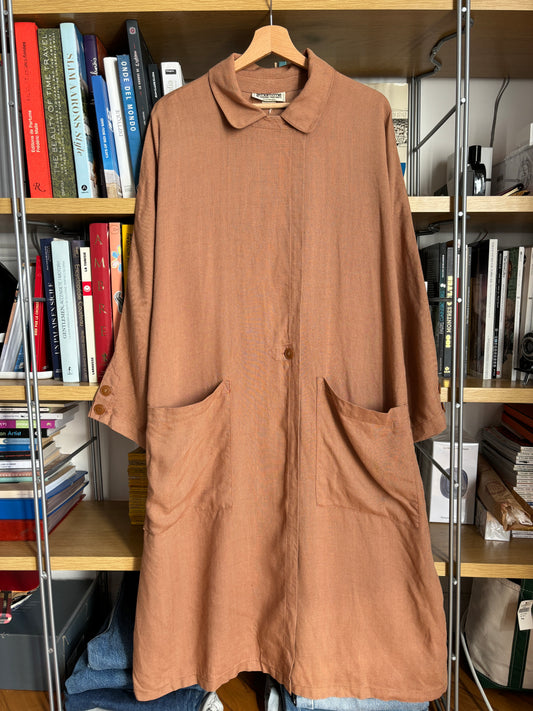 c.1980 Overcoat - Synonyme by Georges Rech