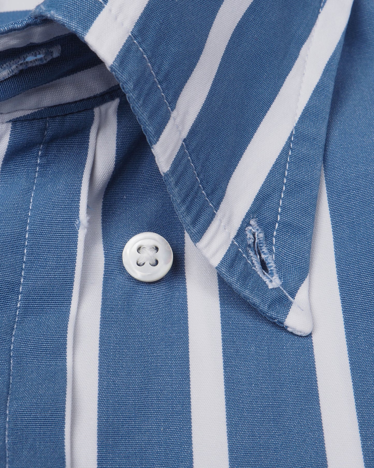 c.1990 Façonnable Striped Shirt - Size XL