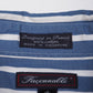 c.1990 Façonnable Striped Shirt - Size XL