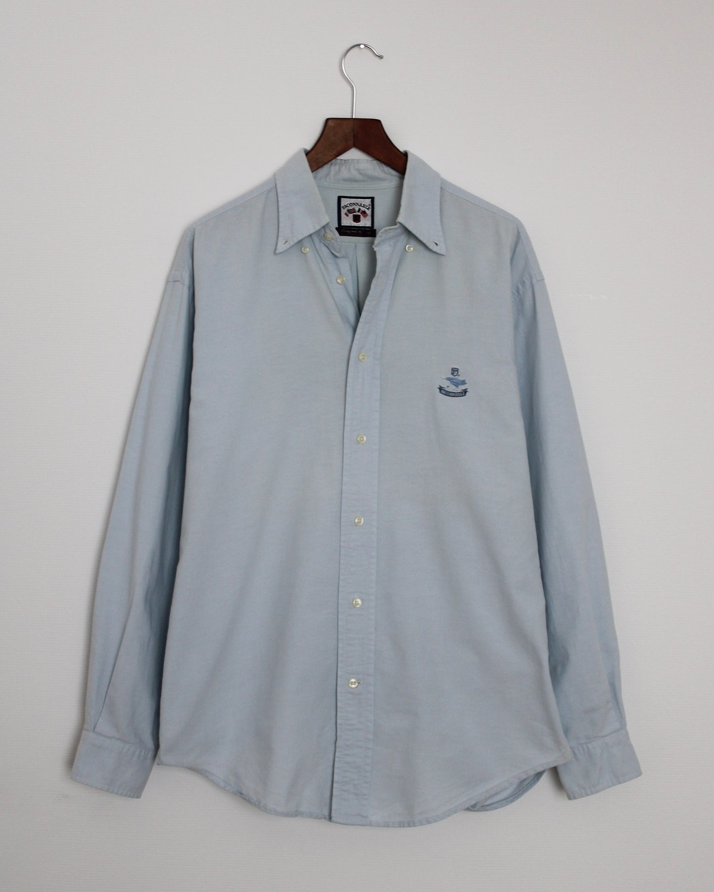 c.1990 Façonnable Shirt by Albert Goldberg- Size M