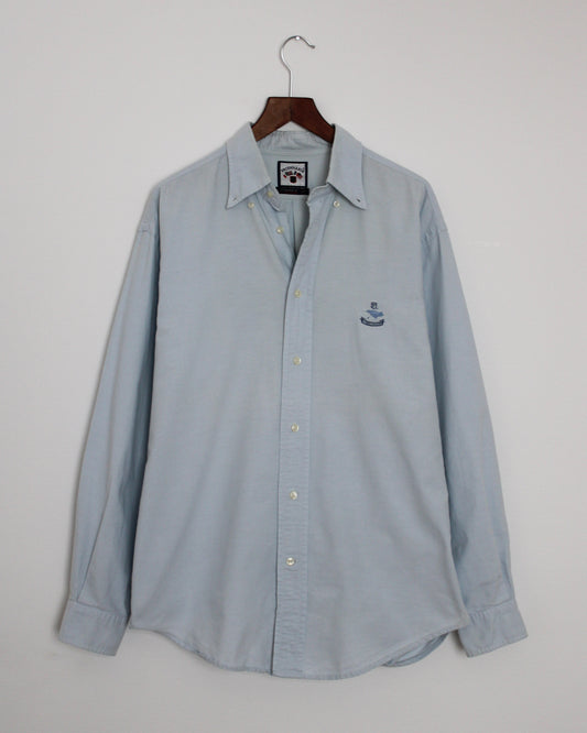 c.1990 Façonnable Shirt by Albert Goldberg- Size M