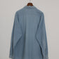 c.1990 Lee Chambray Shirt - Size L