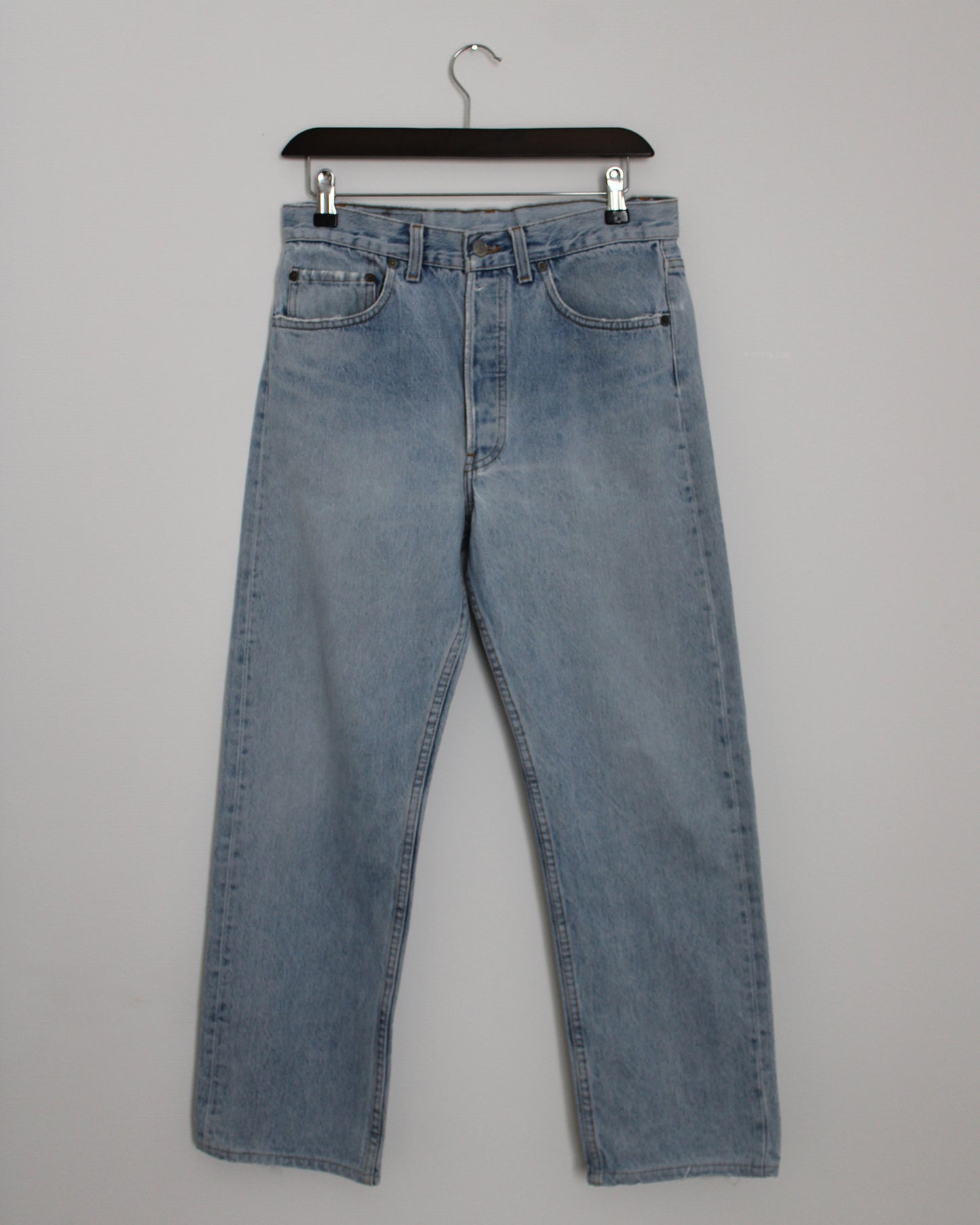 c.1990 Levi's 501 (32x32) Made in U.S.A