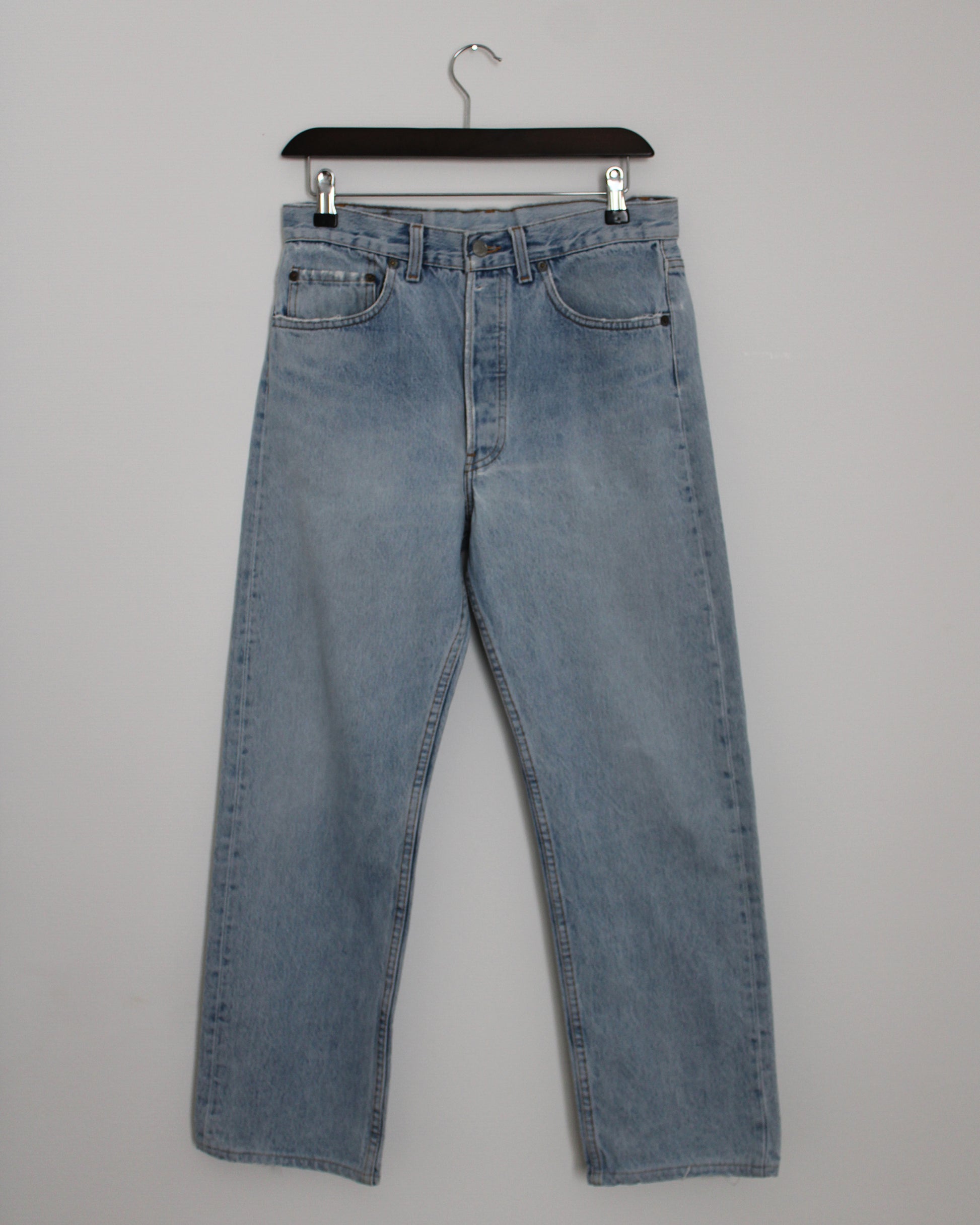 c.1990 Levi's 501 (32x32) Made in U.S.A