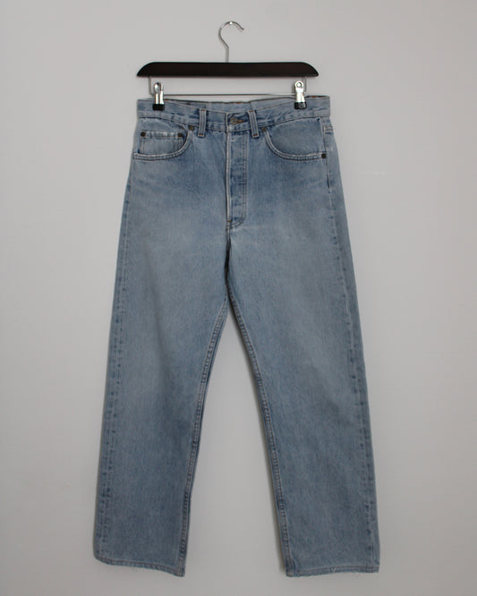 c.1990 Levi's 501 (32x32) Made in U.S.A