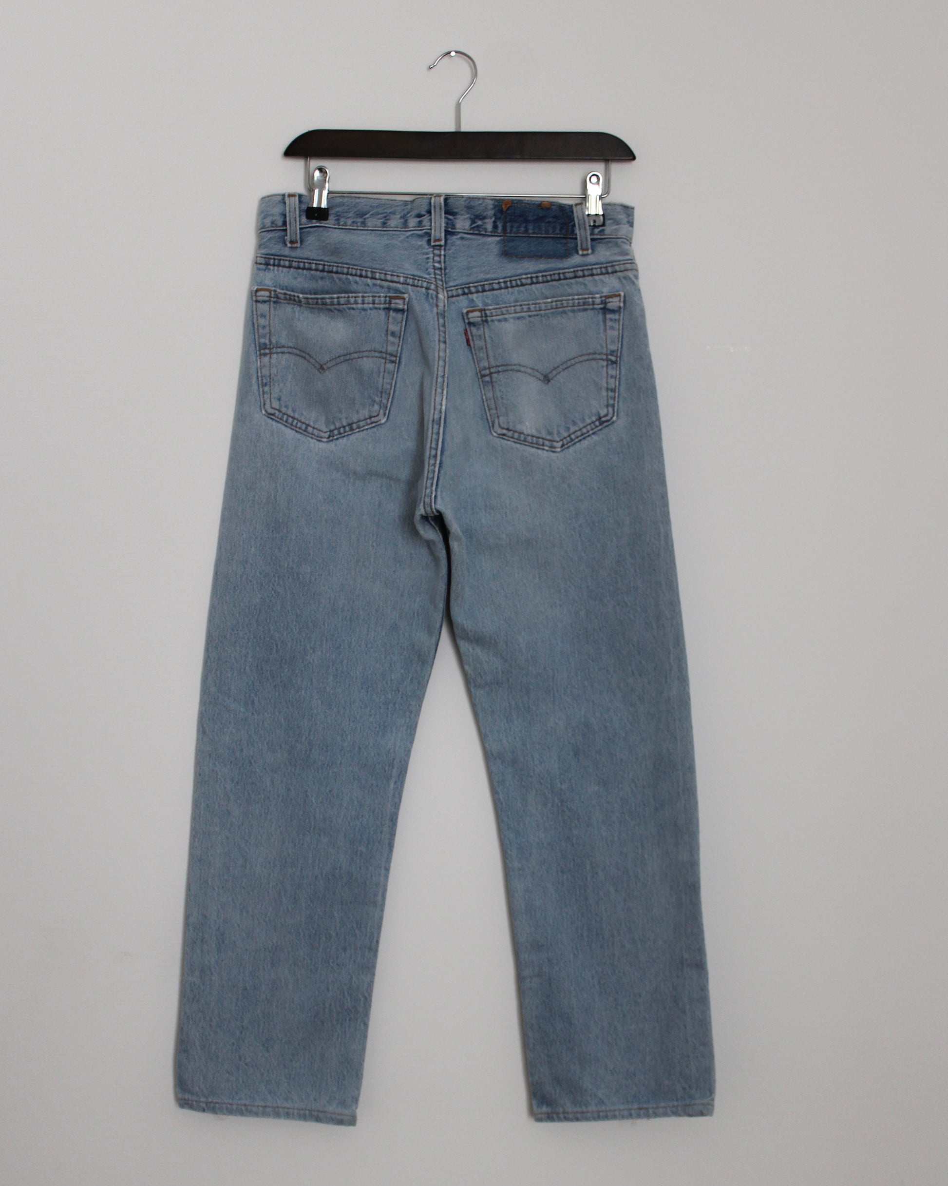 c.1990 Levi's 501 (32x32) Made in U.S.A