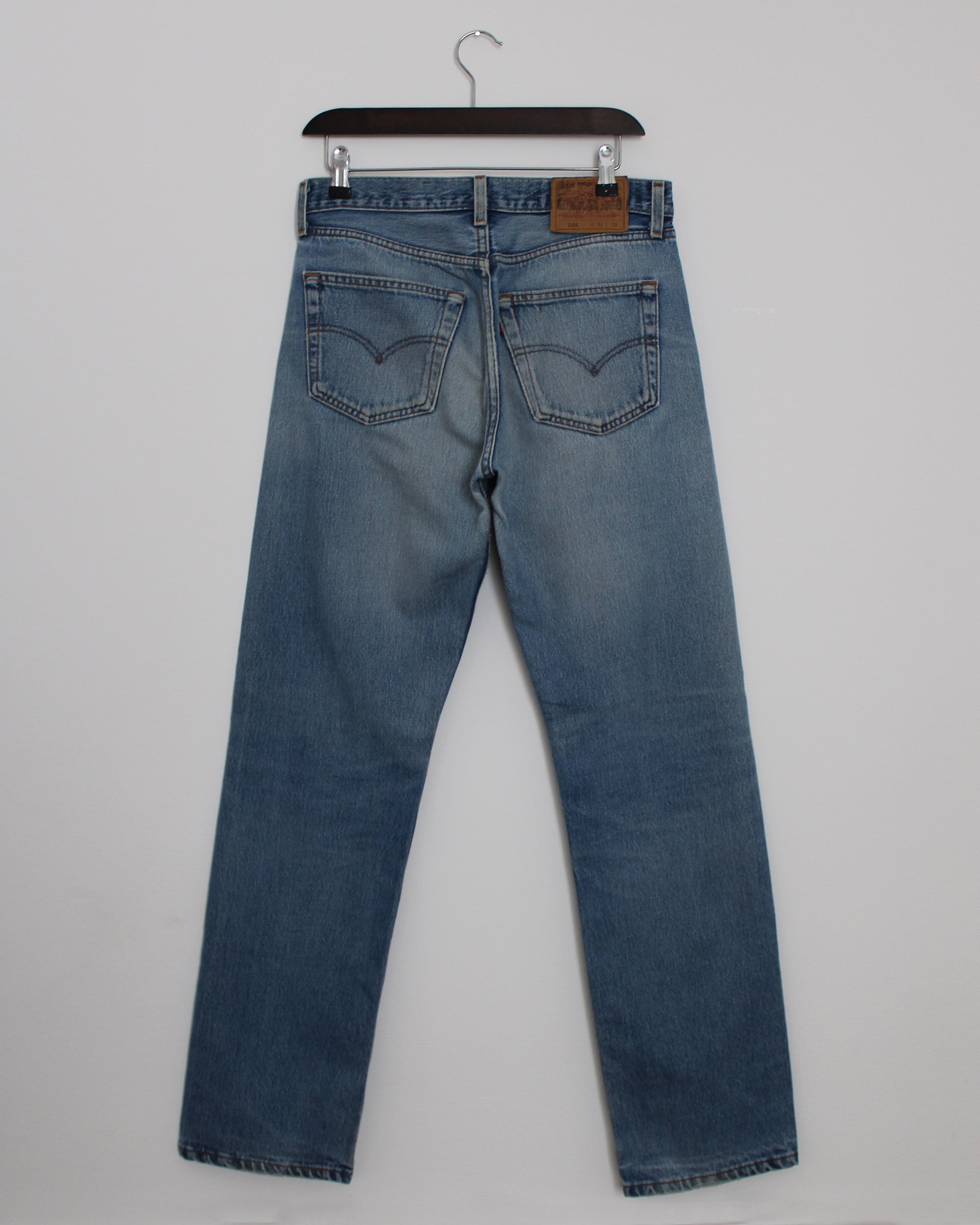 c.1990 Levi's 501 (31x32) Made in U.S.A
