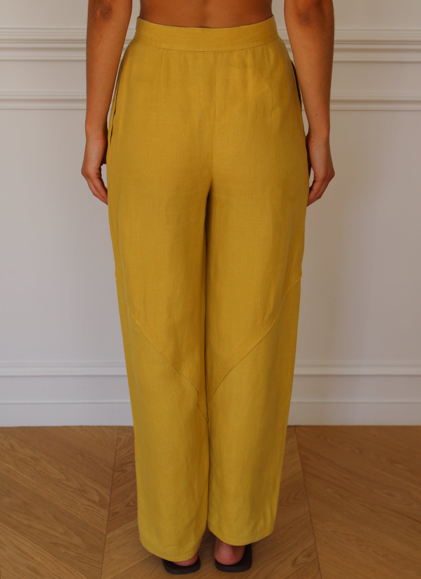 c.1990 Gianfranco Ferré Pants - Size XS