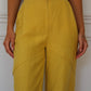 c.1990 Gianfranco Ferré Pants - Size XS