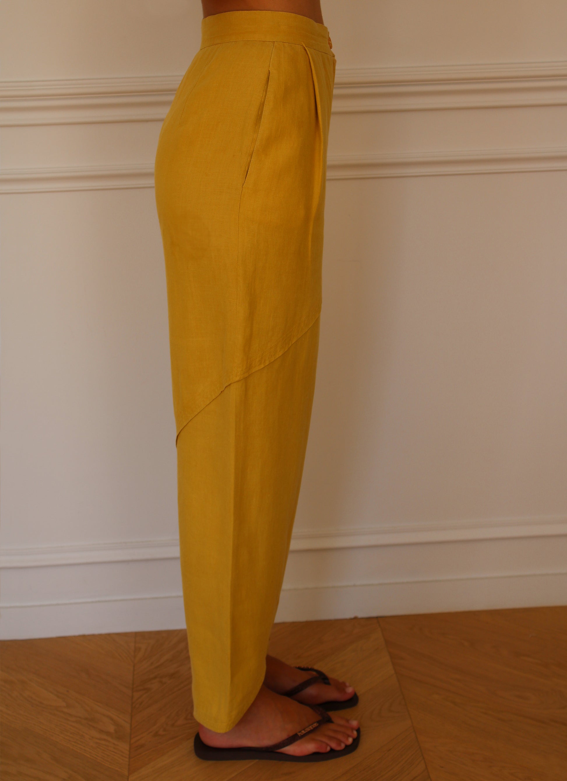 c.1990 Gianfranco Ferré Pants - Size XS