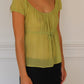 c.1990 Katharine Hamnett Blouse - Size S