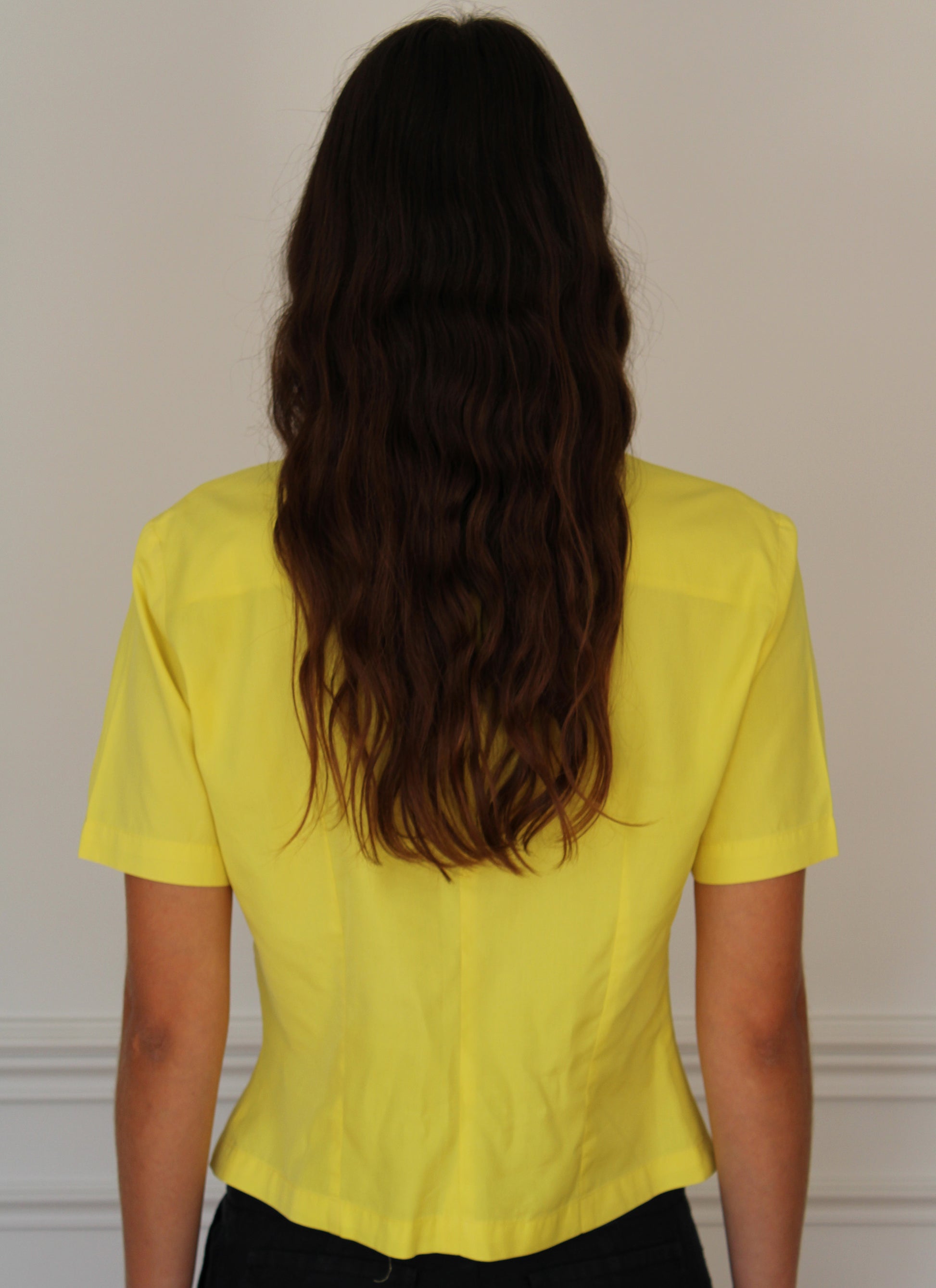 c.1990 Kenzo Blouse - Size M