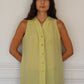 c.1990 Anne-Marie Beretta Blouse - Size M