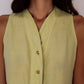 c.1990 Anne-Marie Beretta Blouse - Size M