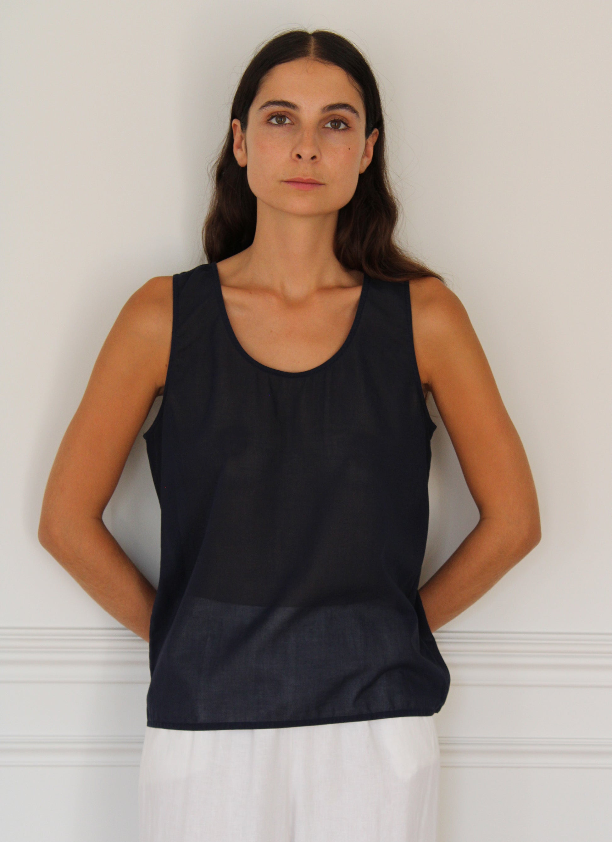 c.1990 Charles Jourdan Top - Size M