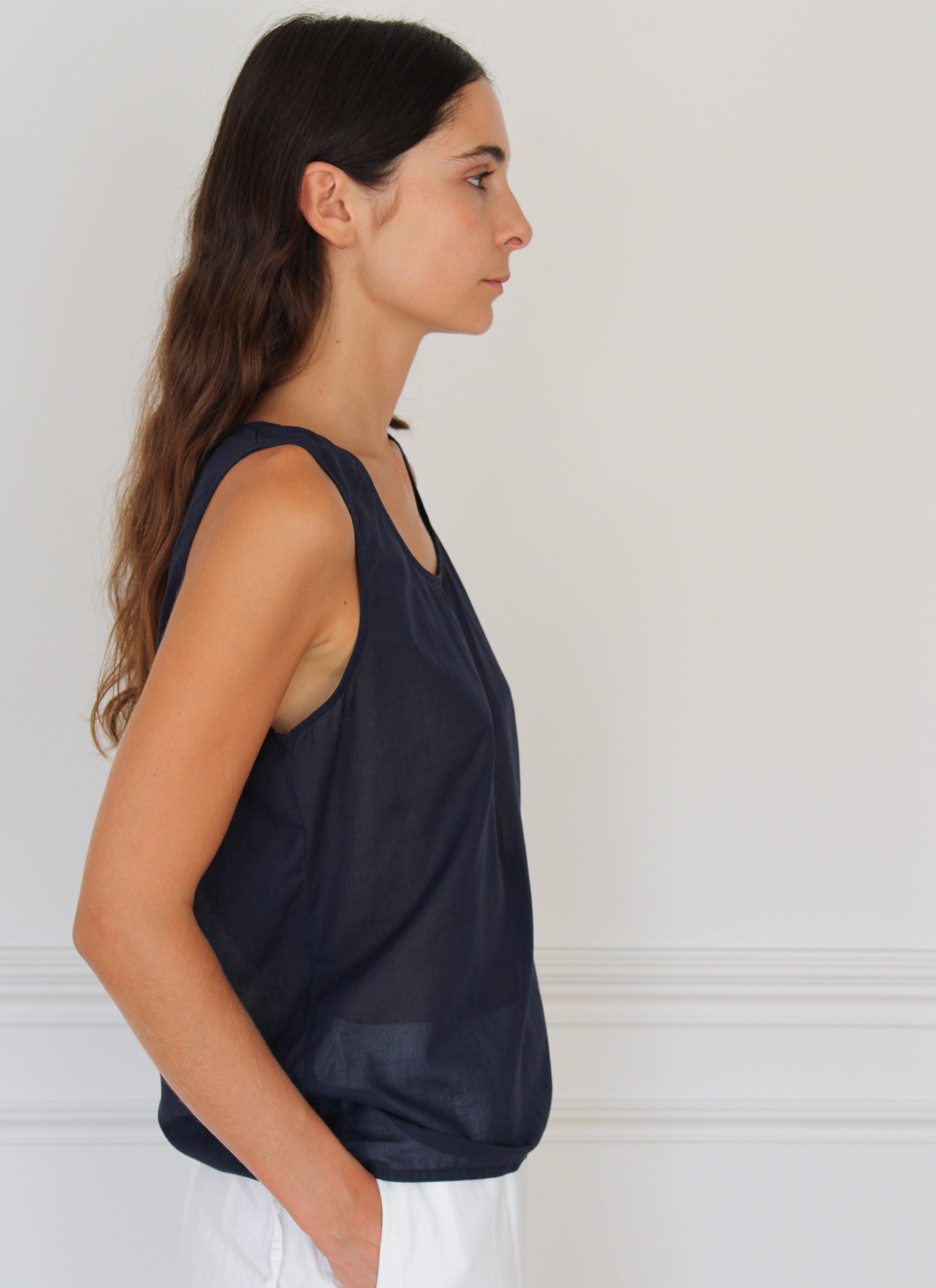 c.1990 Charles Jourdan Top - Size M