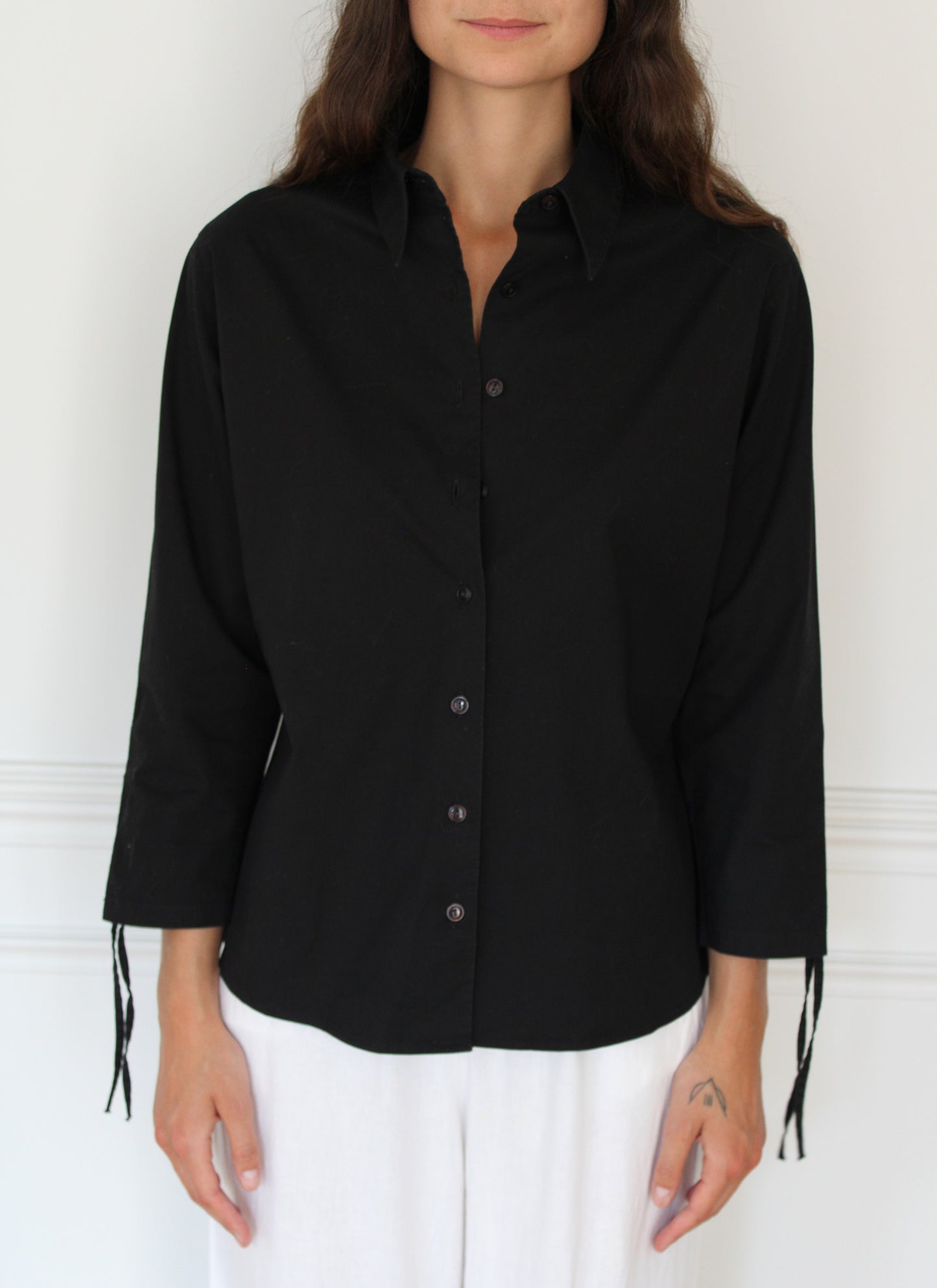 c.1990 Anne Fontaine shirt - Size M