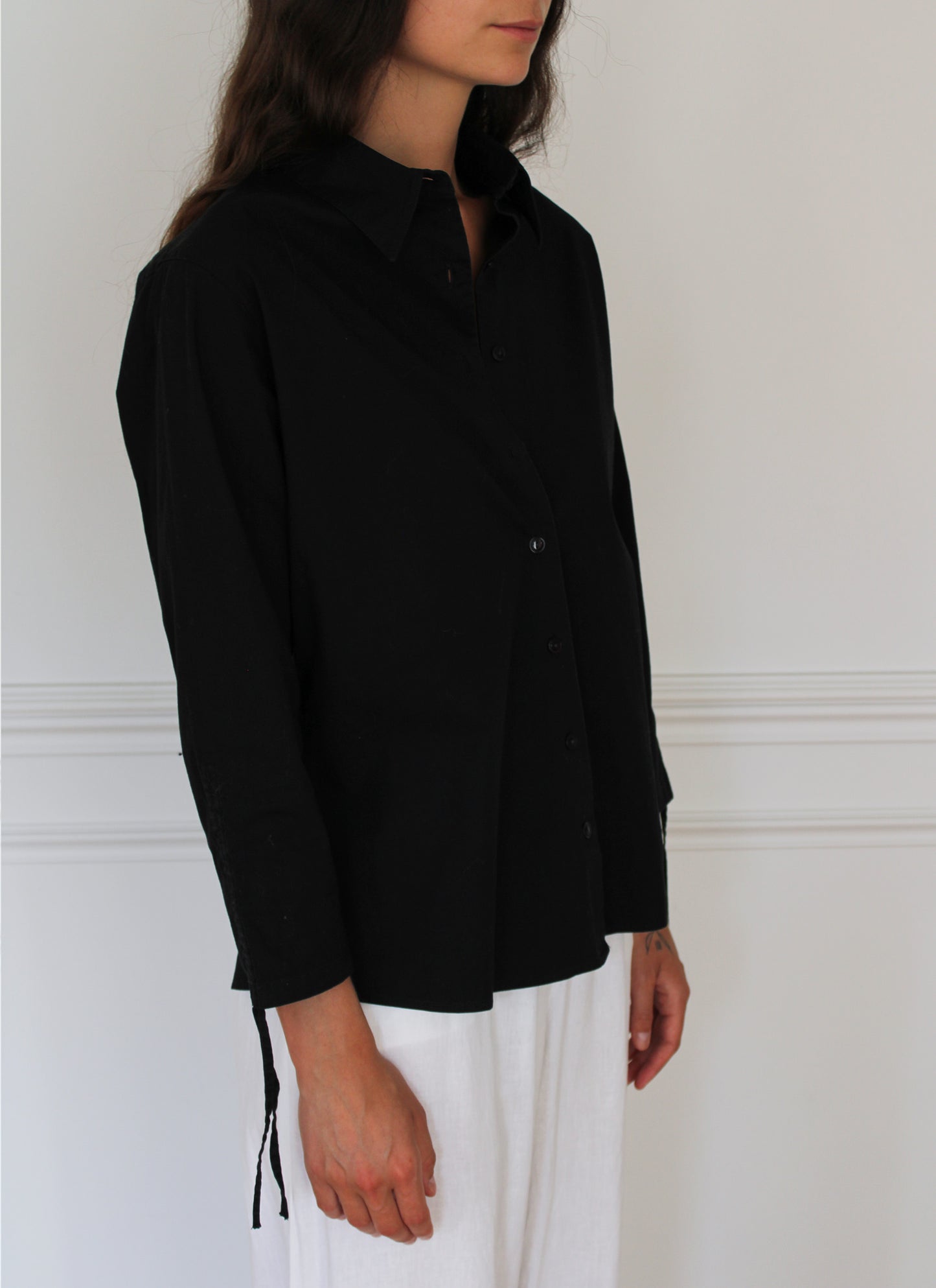 c.1990 Anne Fontaine shirt - Size M