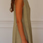 c.1990 Claude Montana dress - Size L