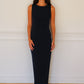 c.1990 Rochas Silk dress by Olivier Theyskens - Size S