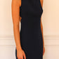 c.1990 Rochas Silk dress by Olivier Theyskens - Size S