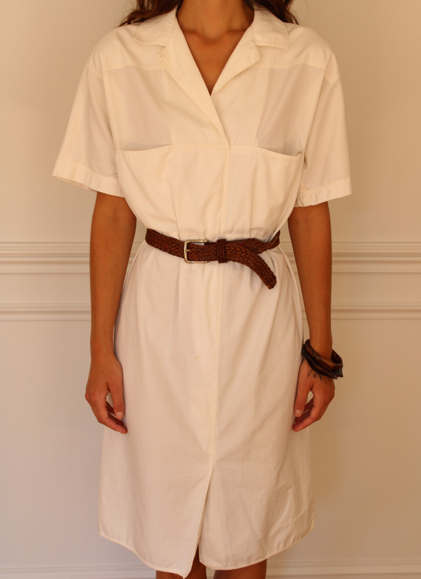 c.1990 Gianfranco Ferré Dress - Size L