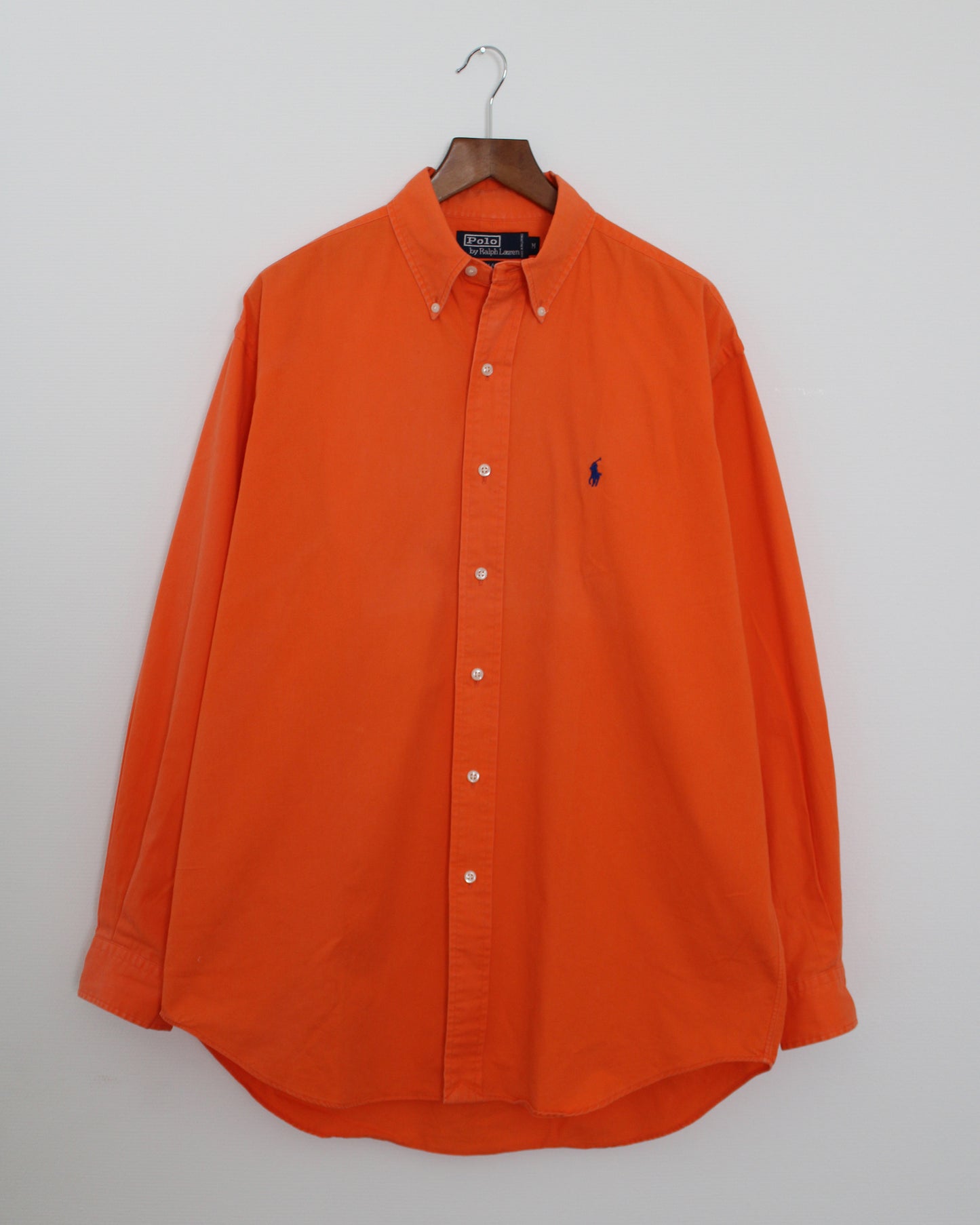 c.1990 Ralph Lauren Blaire Shirt - Size M