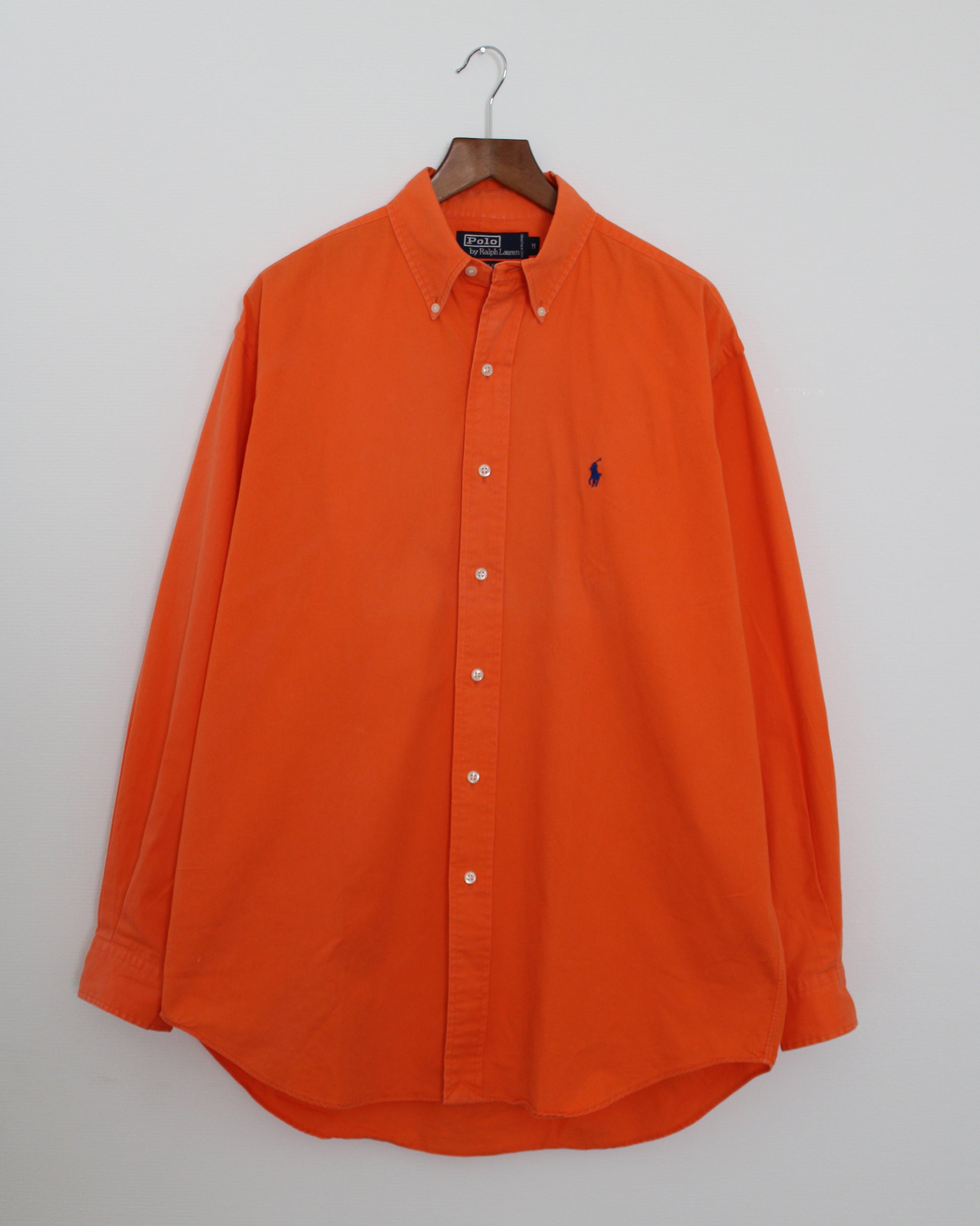 c.1990 Ralph Lauren Blaire Shirt - Size M