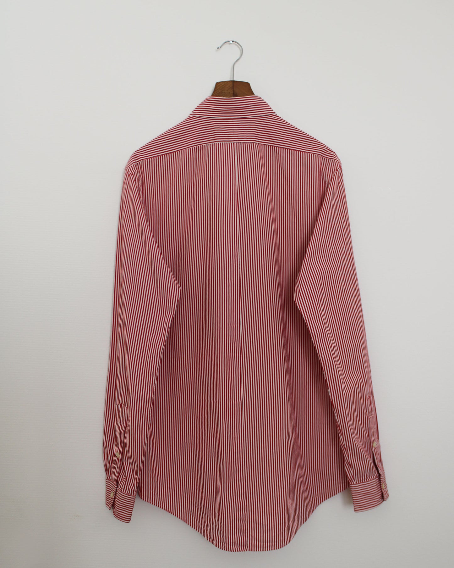 c.1990 Ralph Lauren Striped Shirt - Size M