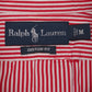 c.1990 Ralph Lauren Striped Shirt - Size M