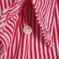 c.1990 Ralph Lauren Striped Shirt - Size M