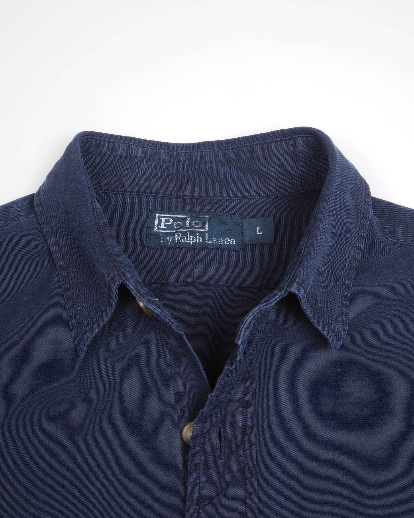 c.1990 Ralph Lauren Shirt - Size L