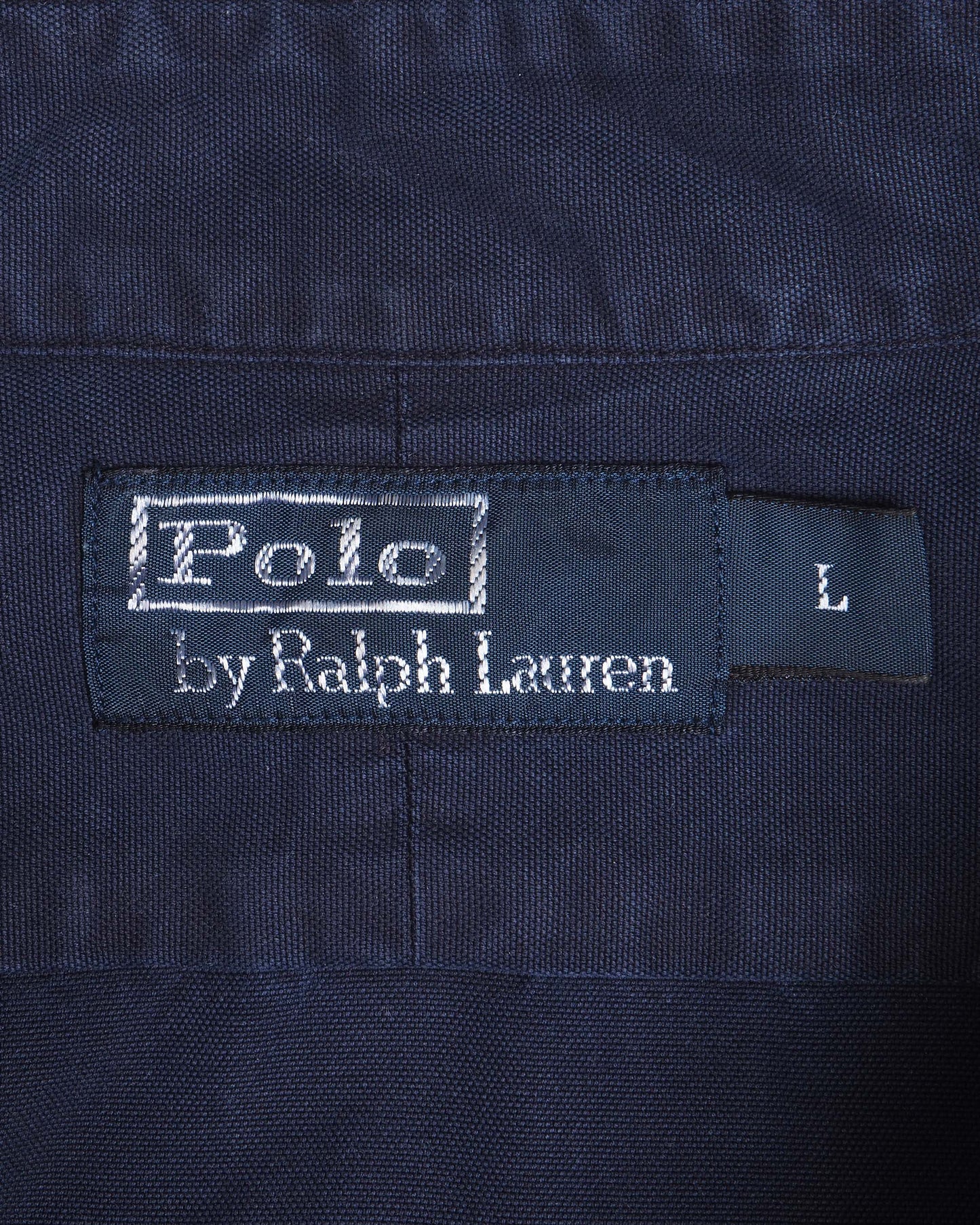 c.1990 Ralph Lauren Shirt - Size L