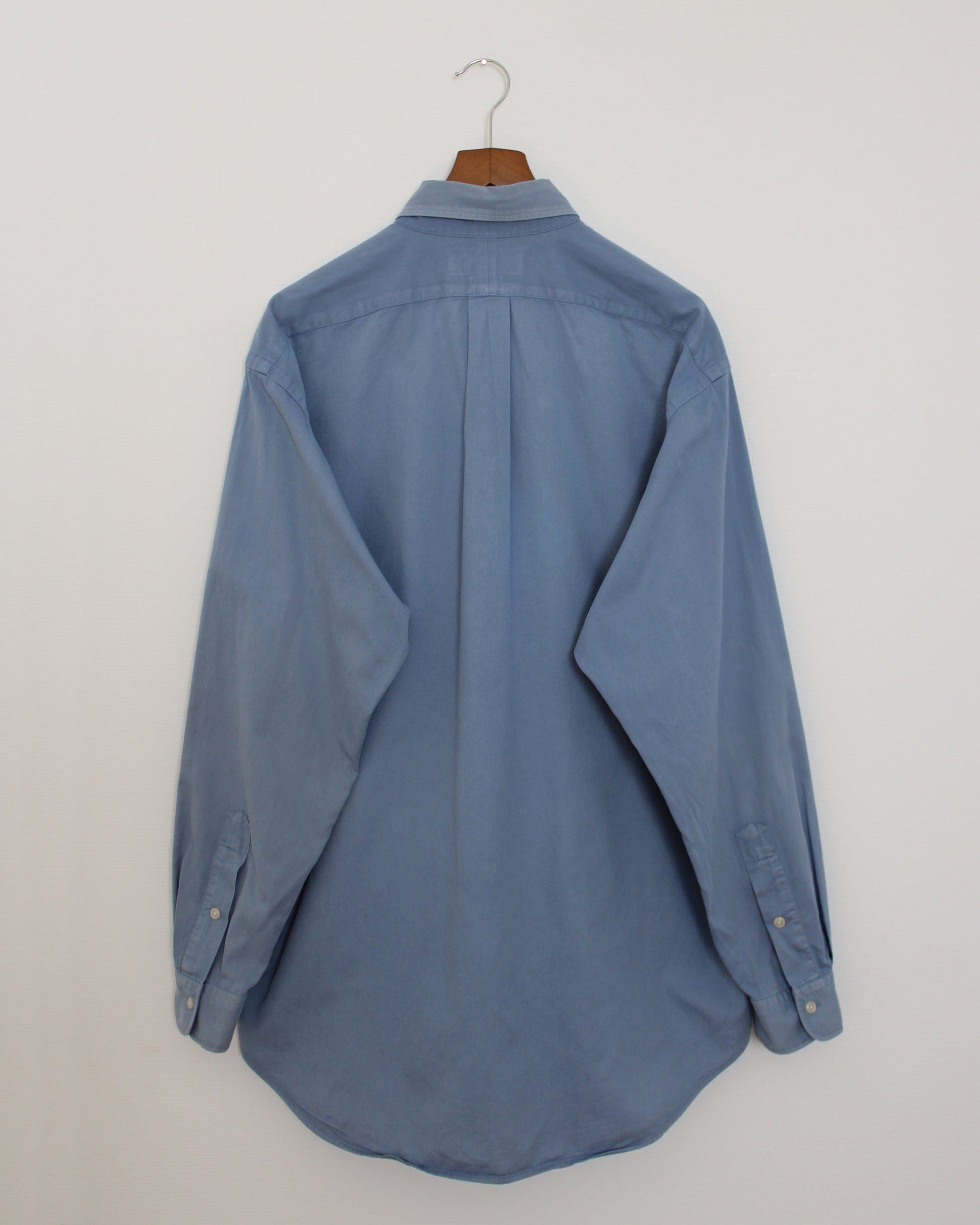 c.1990 Ralph Lauren Blaire Shirt - Size M