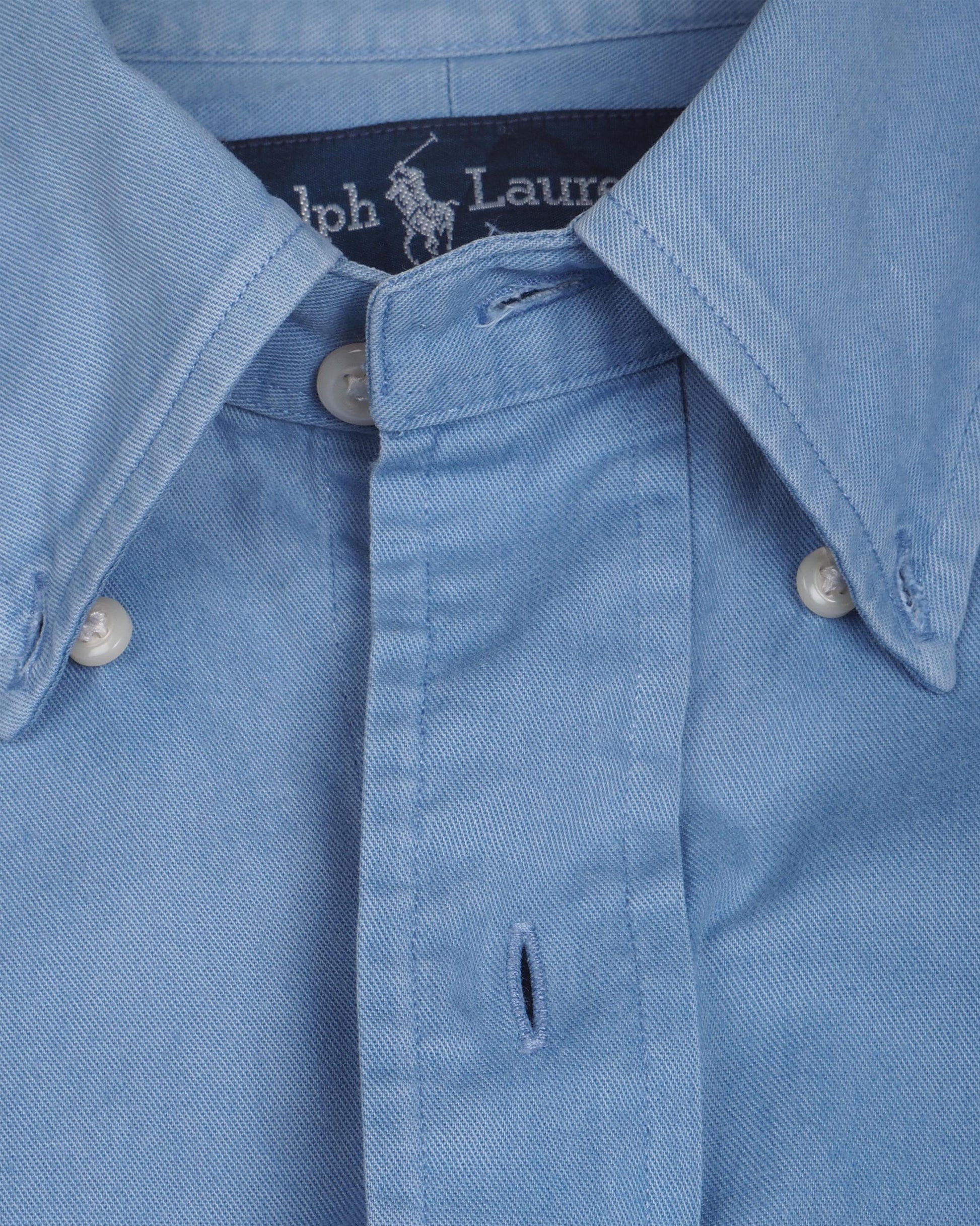 c.1990 Ralph Lauren Blaire Shirt - Size M