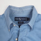 c.1990 Ralph Lauren Blaire Shirt - Size M