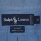 c.1990 Ralph Lauren Blaire Shirt - Size M