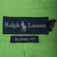 c.1990 Ralph Lauren Shirt - Size L