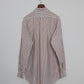 c.1990 Ralph Lauren Striped Shirt - Size M
