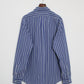 c.2000 Ralph Lauren Striped Shirt - Size L