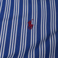 c.2000 Ralph Lauren Striped Shirt - Size L